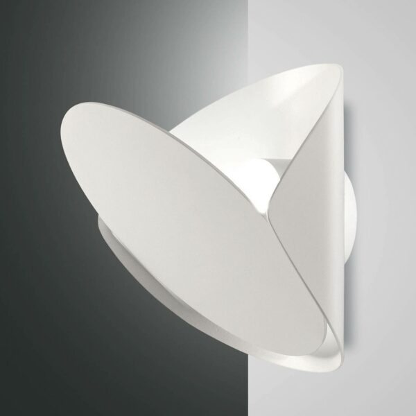 Fabas Luce LED nástěnné světlo Shield