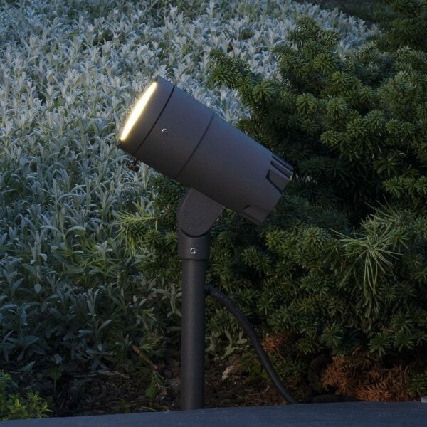 Konstsmide LED zapichovací bodové světlo Andria 230 V