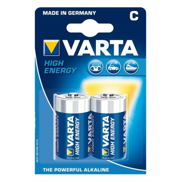 Varta VARTA High Energy baterie Baby