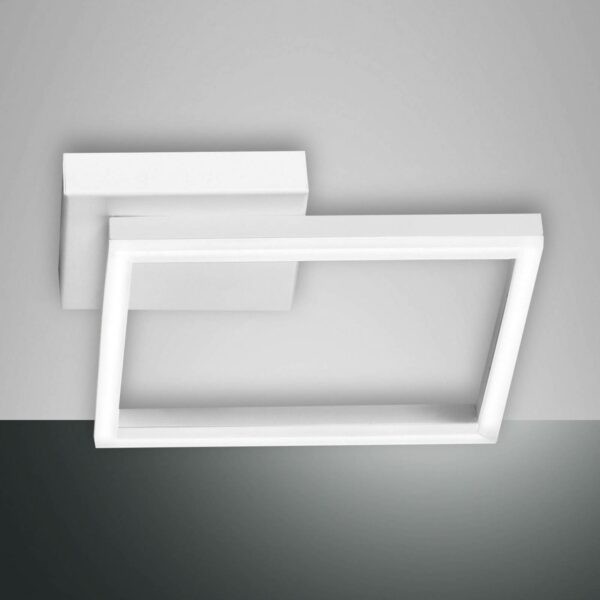 Fabas Luce LED stropní světlo Bard