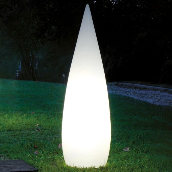 B.lux Pevná LED venkovní lampa Kanpazar A 150