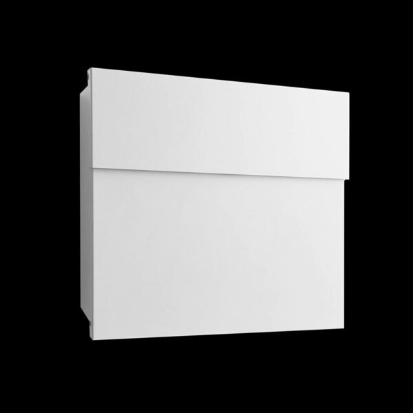 Absolut/ Radius Designová poštovní schránka Letterman IV bílá