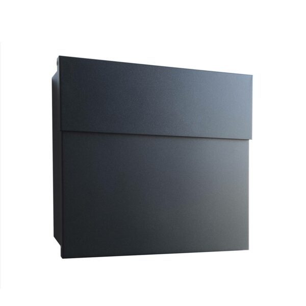 Absolut/ Radius Designová poštovní schránka Letterman IV černá