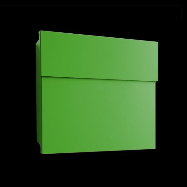 Absolut/ Radius Designová poštovní schránka Letterman IV zelená
