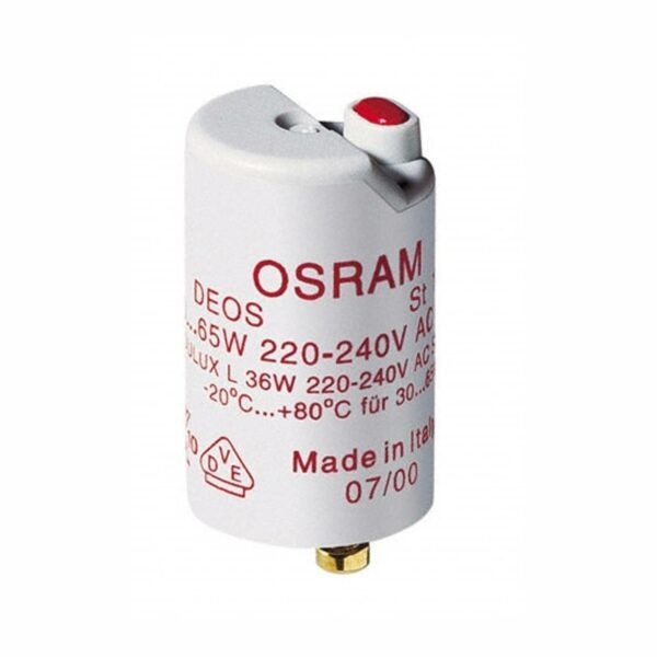 OSRAM Startér ST171 pro zářivková svítidla