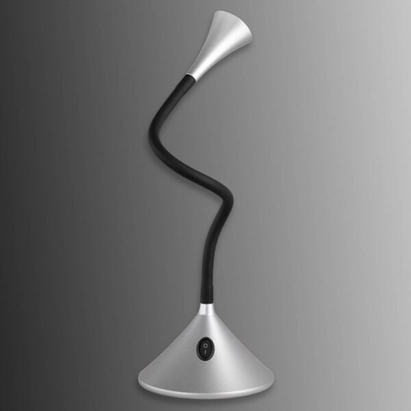 Reality Leuchten Viper- univerzální stolní lampa LED