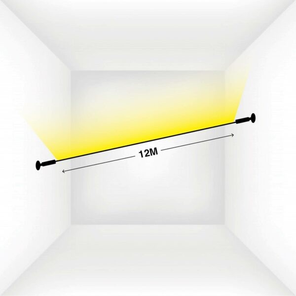 The Light Group SLC SkyLine profil pro LED pásky
