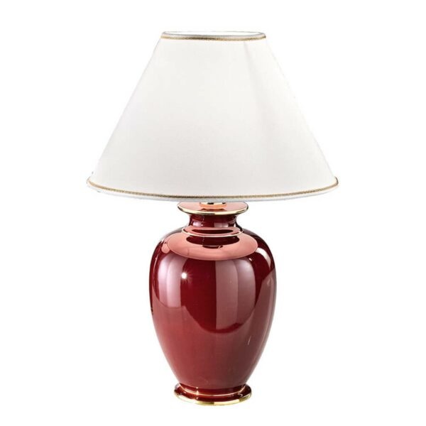 austrolux by Kolarz COLARZ Bordeaux – půvabná stolní lampa