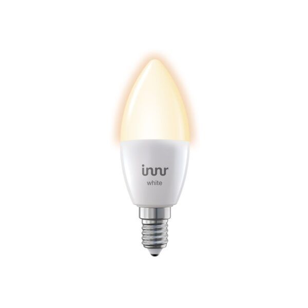 Innr Lighting LED žárovka Smart Candle E14 4