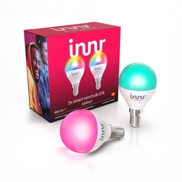 Innr Lighting LED žárovka Smart Mini Bulb E14 4