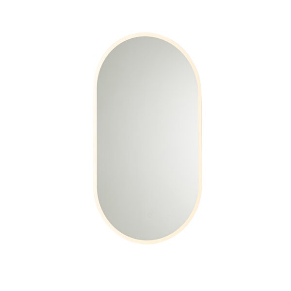 Moderní koupelnové zrcadlo včetně LED a