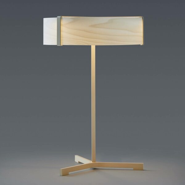 LZF LamPS Thesis LED stolní lampa slonovina/slonovina