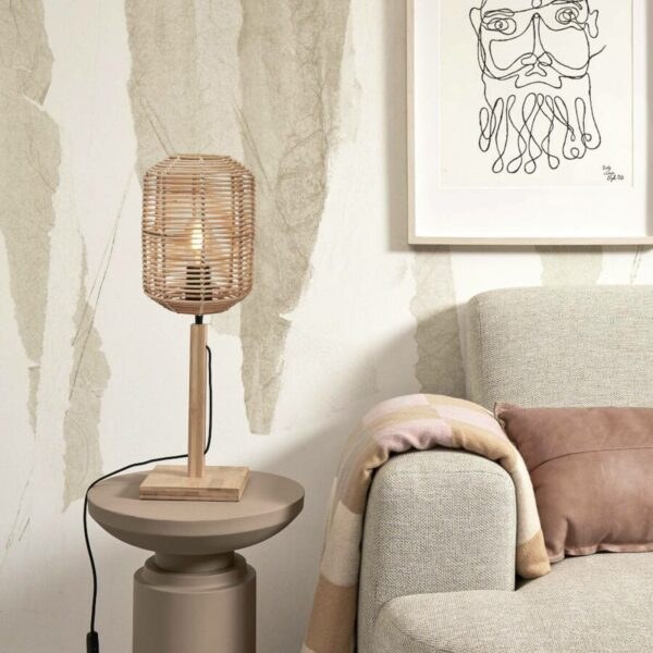 Good & Mojo GOOD MOJO Tanami stolní lampa
