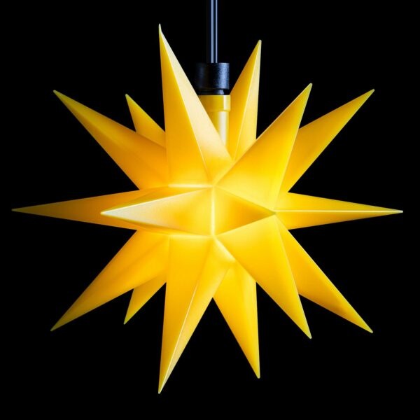 STERNTALER LED světelný řetěz mini hvězdy venkovní